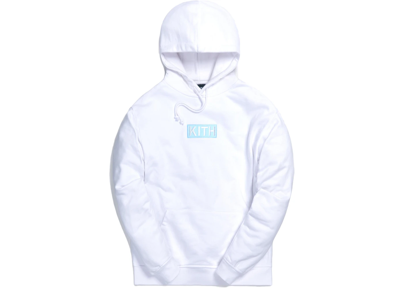 Kith x The Simpsons Cast Of Characters Hoodie White Men's - SS21 - US