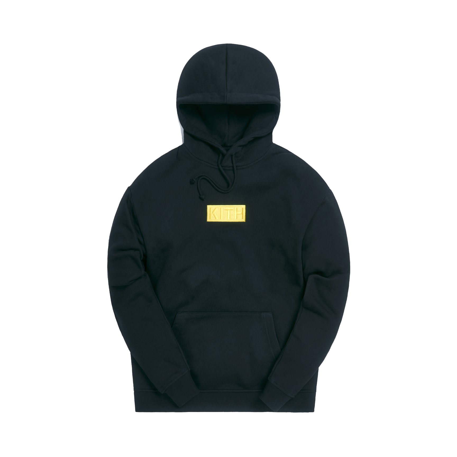 Kith x The Simpsons Sports Family Hoodie Black