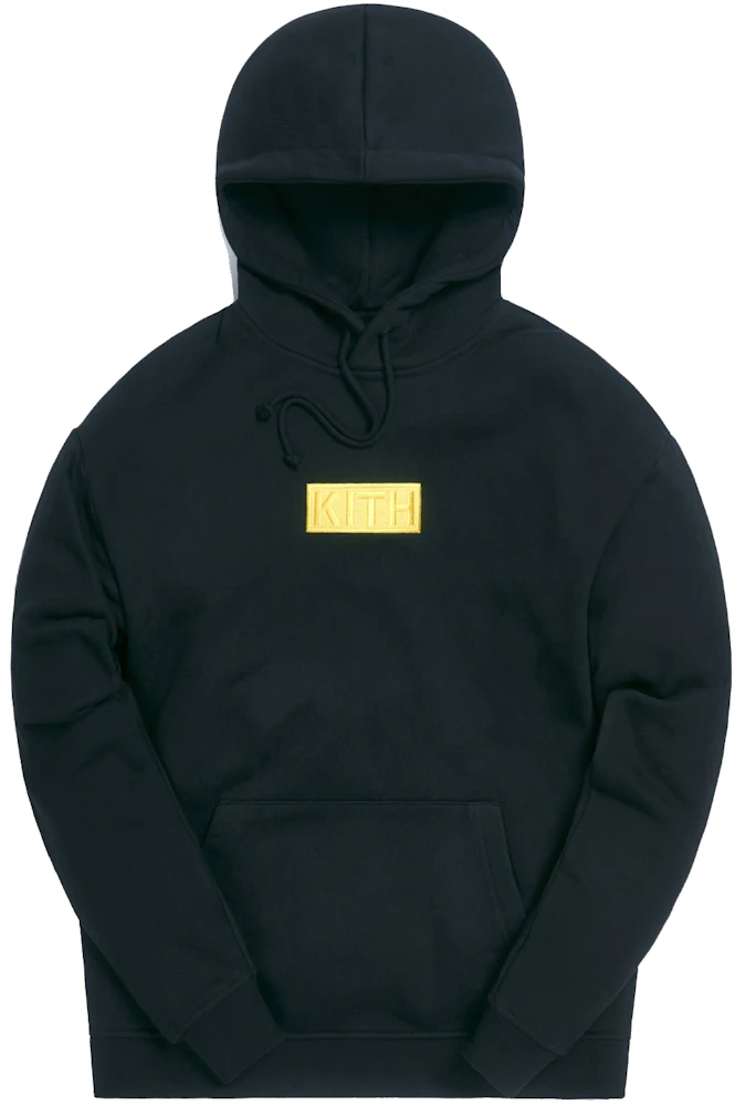 Kith x The Simpsons Sports Family Hoodie Black Men's - SS21 - US