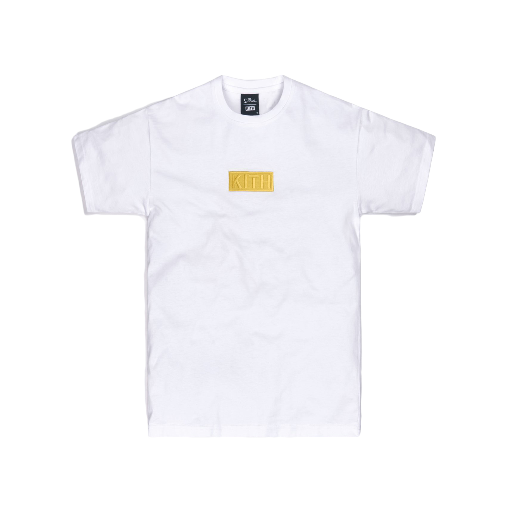 KITH FOR THE SIMPSONS SPORTS FAMILY TEE