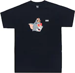 Kith x Tom & Jerry Hang Out Tee Navy Men's - SS19 - US