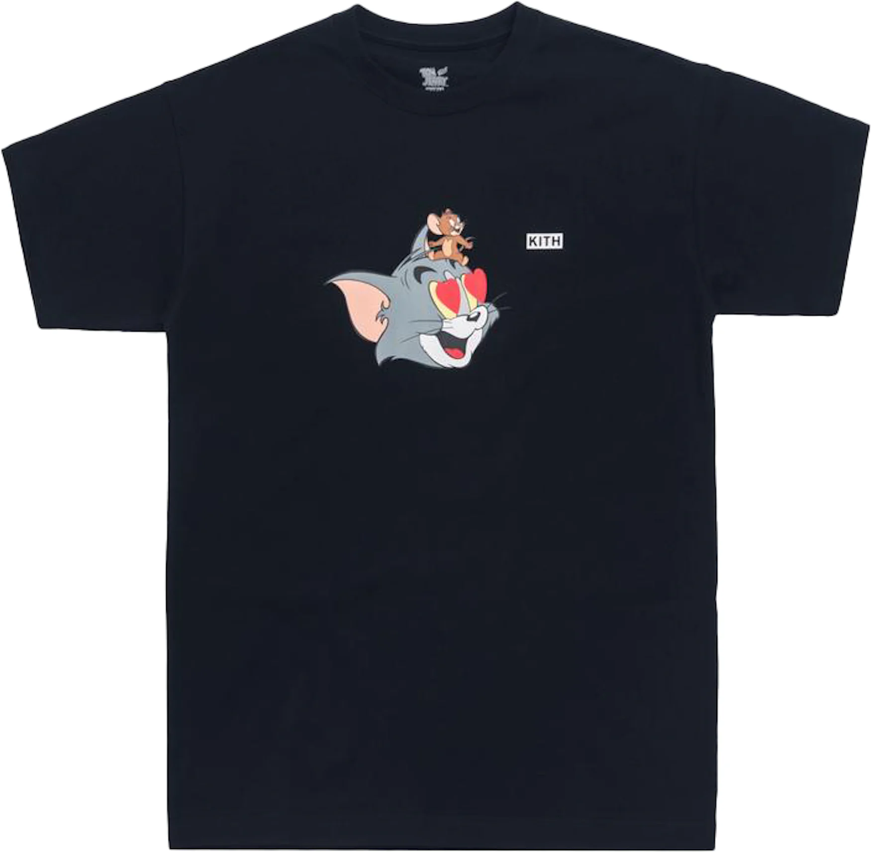 KITH TOM & JERRY HANG OUT TEE