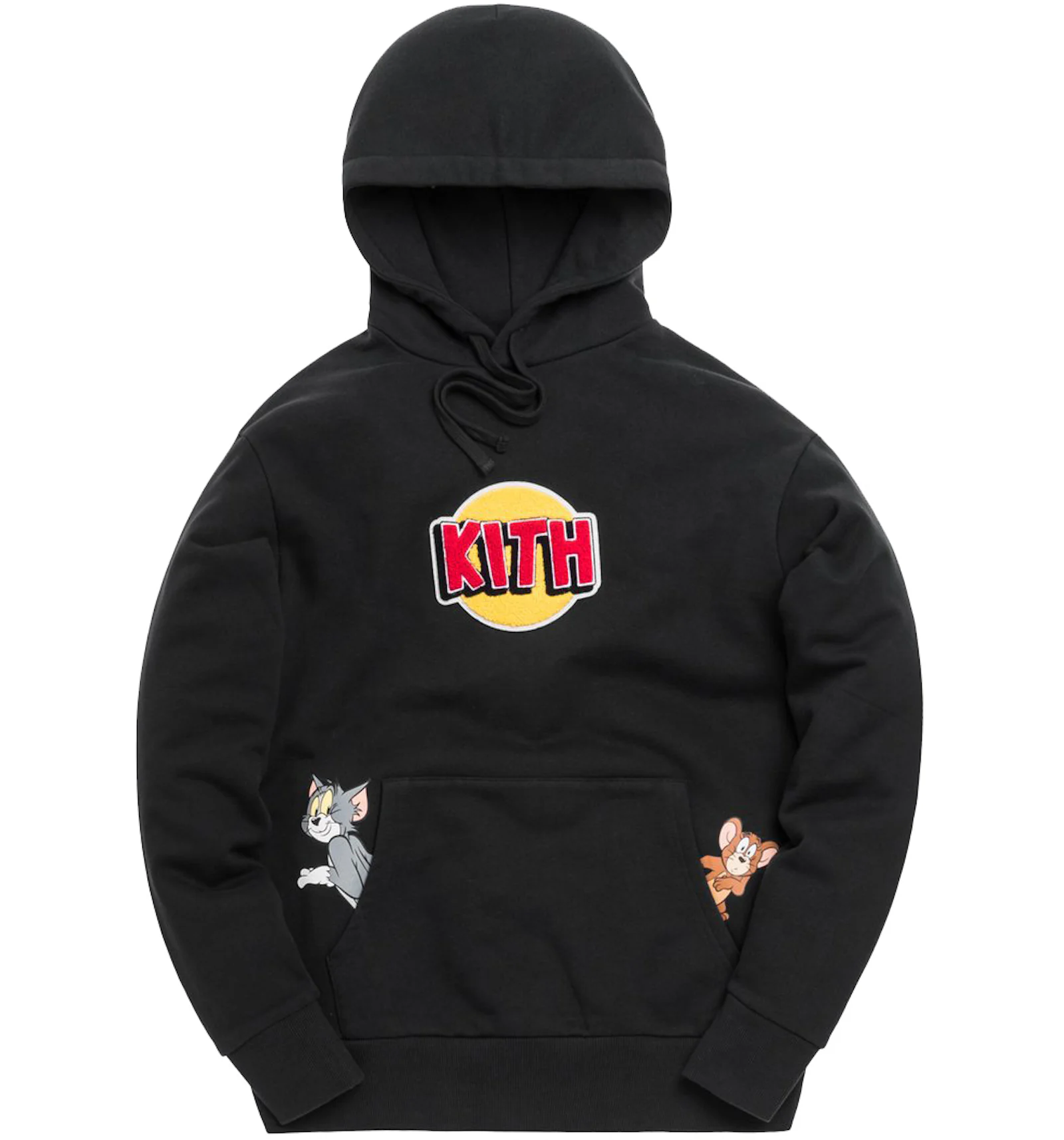 Kith tommy hilfiger hoodie best sale