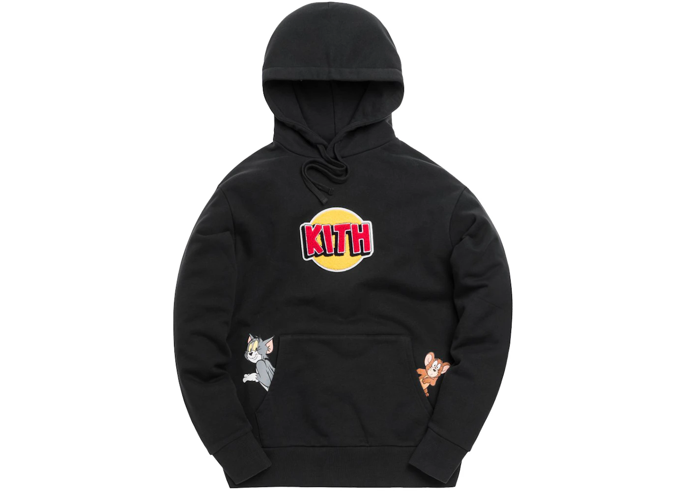 Kith x tom & jerry best sale
