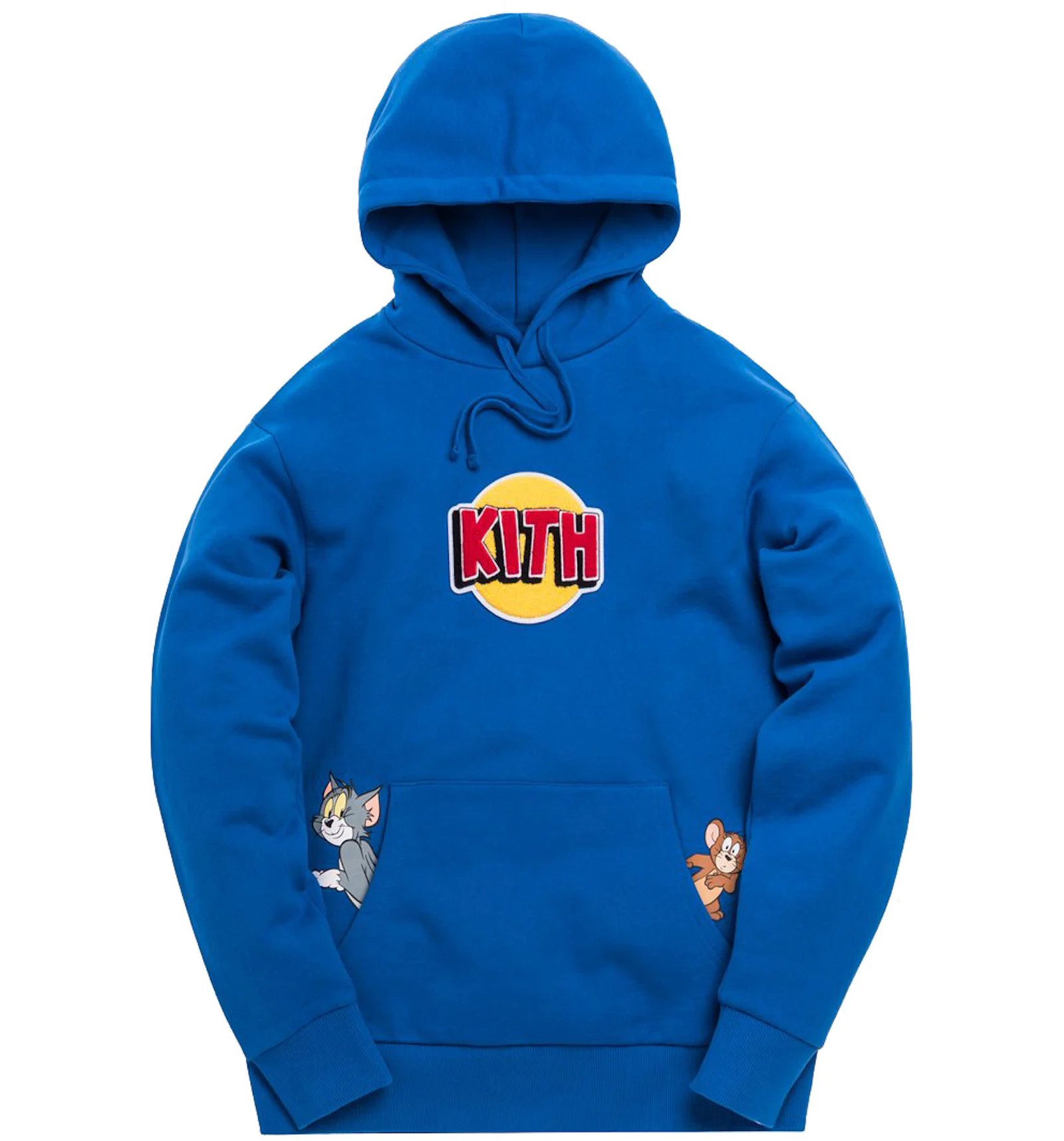 Kith x tommy hilfiger hoodie hotsell