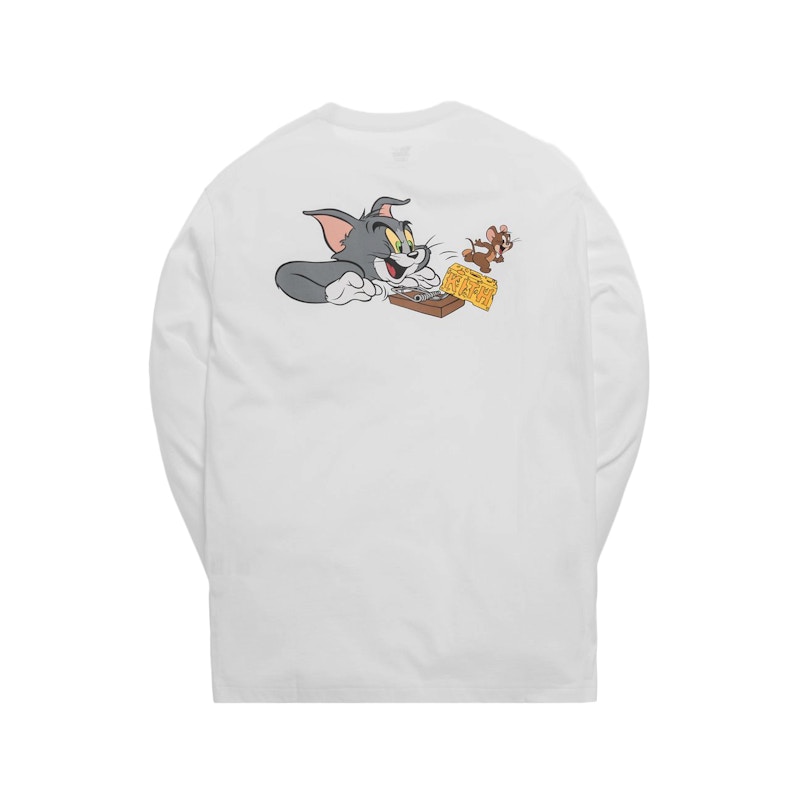 kith tom and jerry hoodie