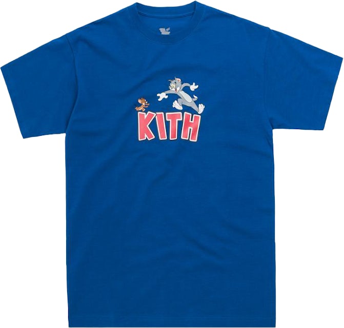 KITH Small Logo スモークロゴ スウェットトレーナー