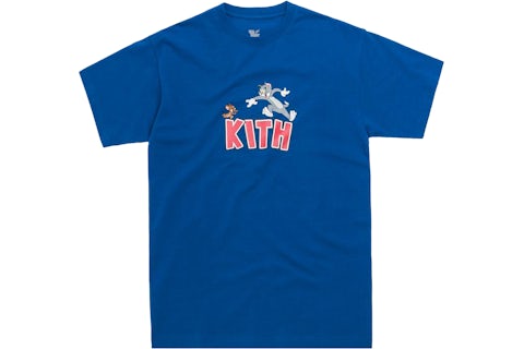 Kith x tom & jerry 2025