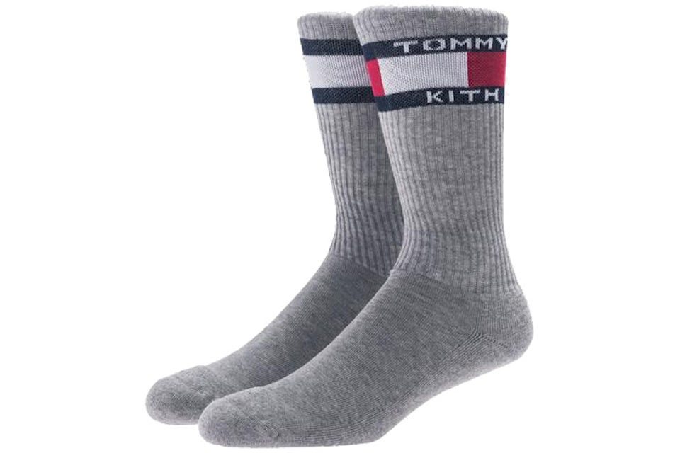 Badge crew 2025 tommy hilfiger