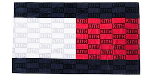 Kith x Tommy Hilfiger Badge Towel Navy/White/Red