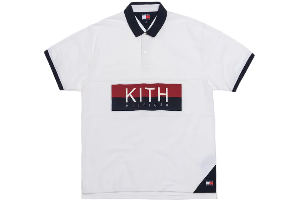 Tommy hilfiger online chest stripe polo