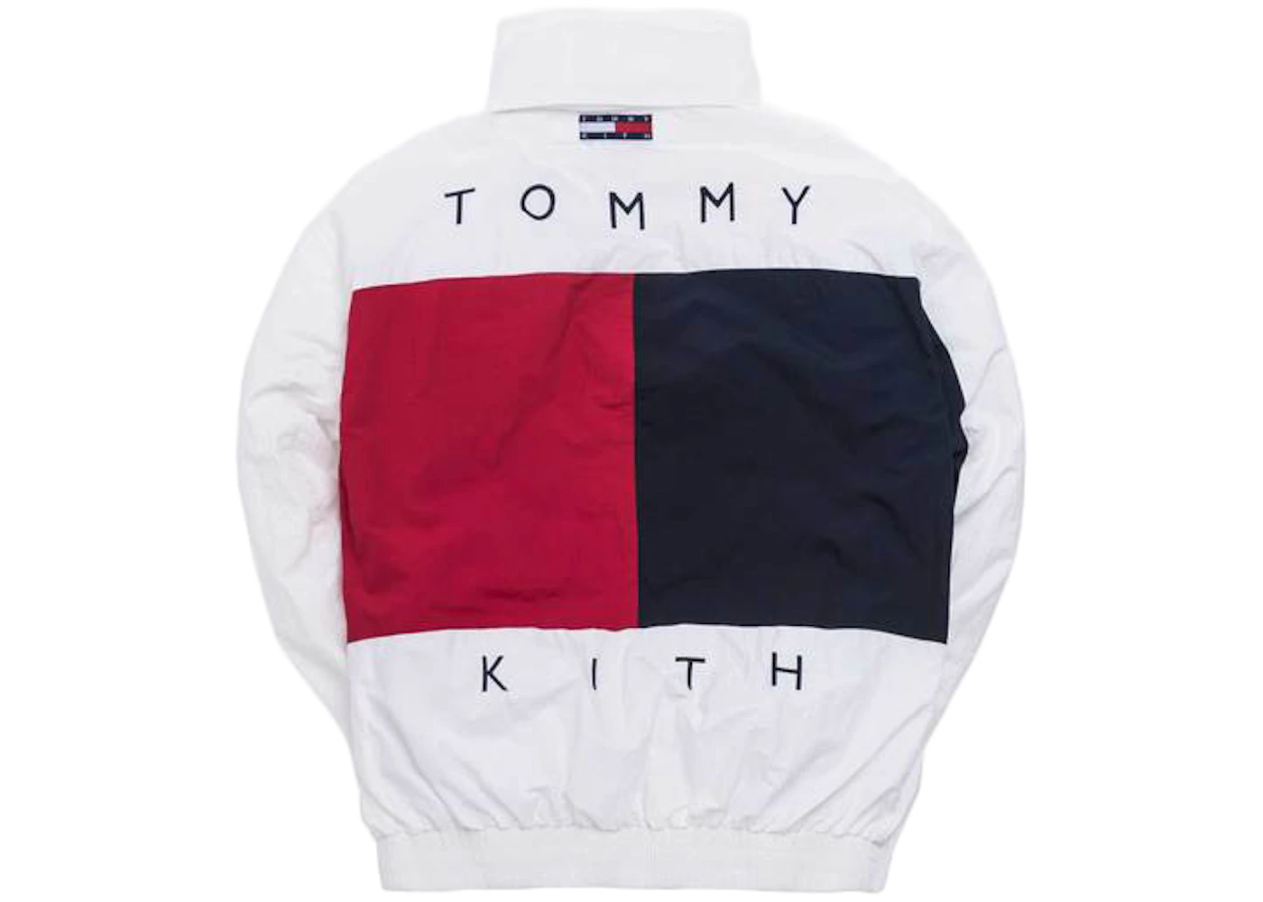 Tommy hilfiger deals colorblock sailing jacket