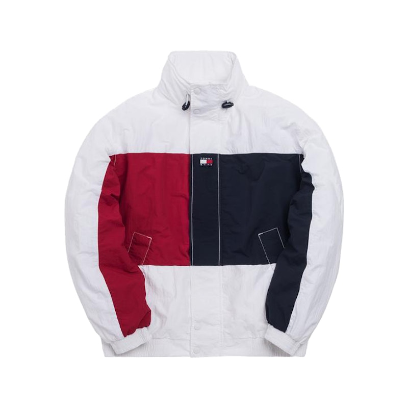 kith tommy jacket