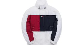 Kith x tommy hilfiger sales expedition puffer pullover silver