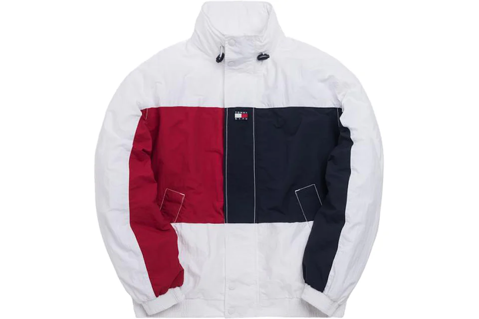 Kith tommy hilfiger denim jacket cheap