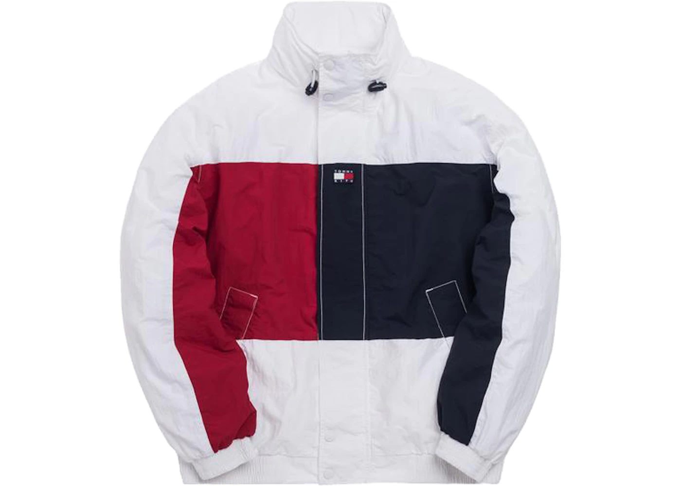 Tommy hilfiger top yacht jacket white