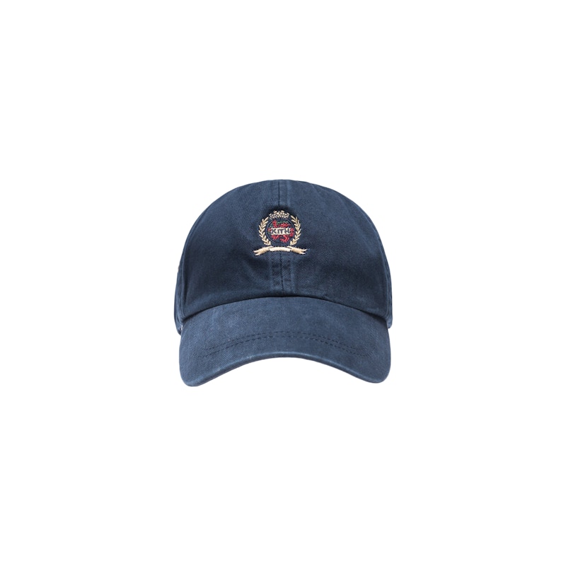 tommy hilfiger crest hat