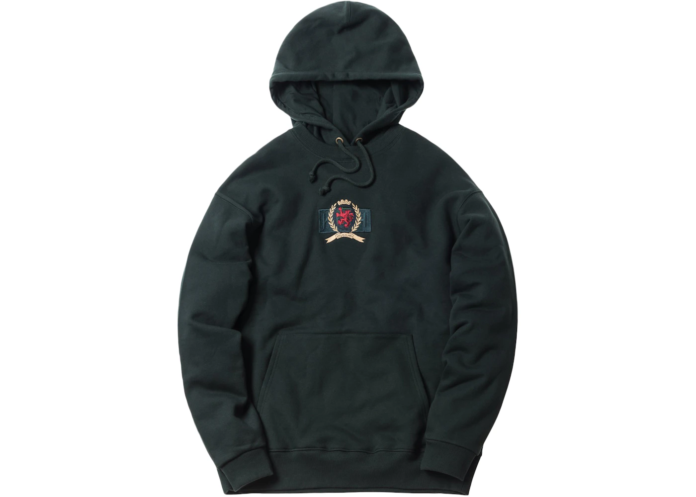 Hilfiger crest hoodie Clearance