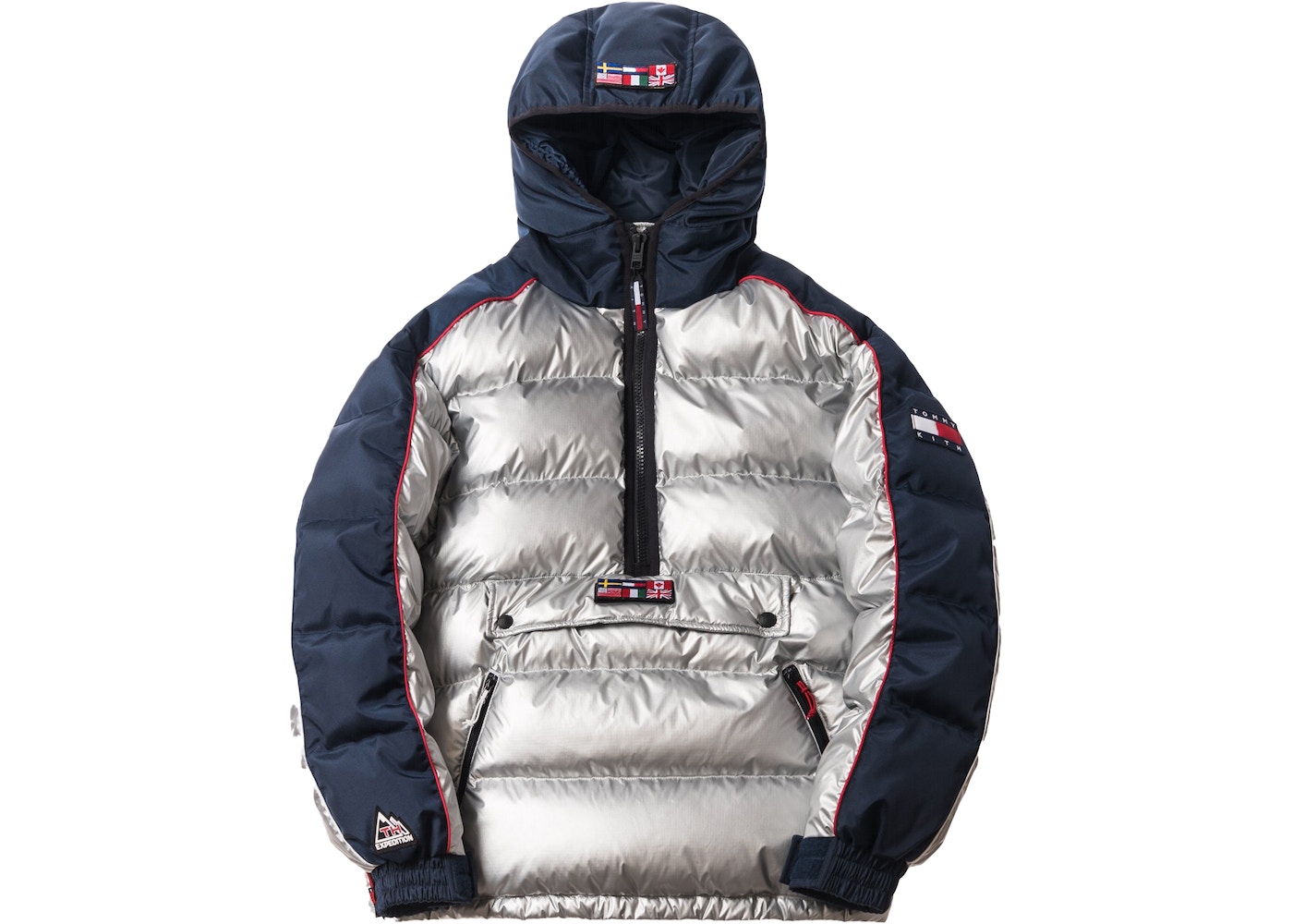 Kith X Tommy Hilfiger Expedition Puffer