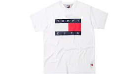 Kith x Tommy Hilfiger Flag Tee White