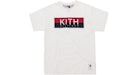 Kith x Tommy Hilfiger Logo Tee White