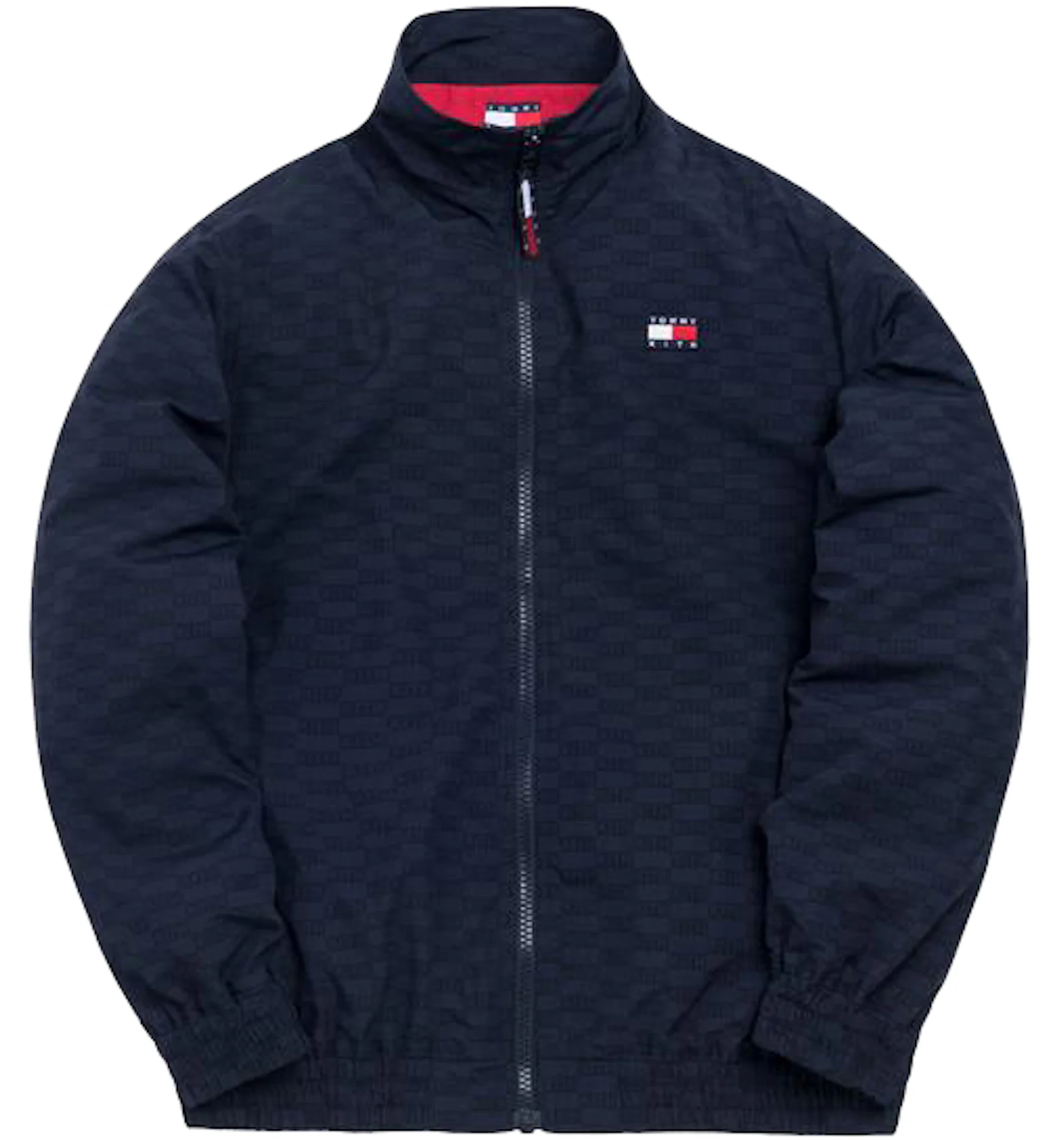 Kith x 2025 tommy hilfiger jacket