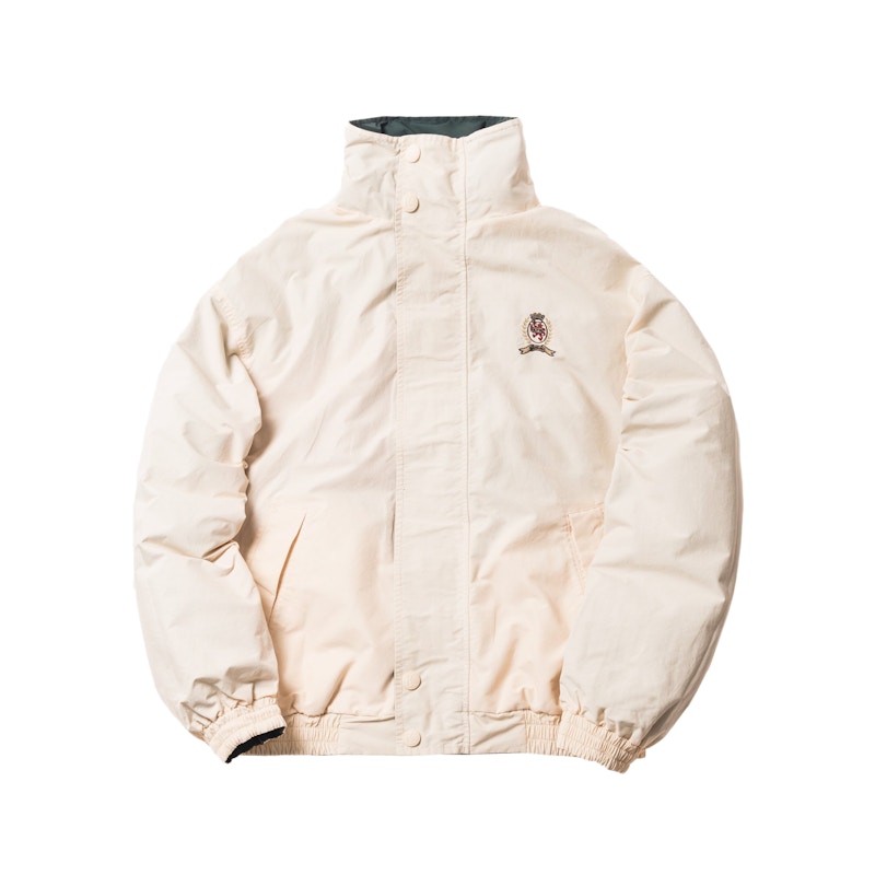 Kith tommy hotsell reversible jacket