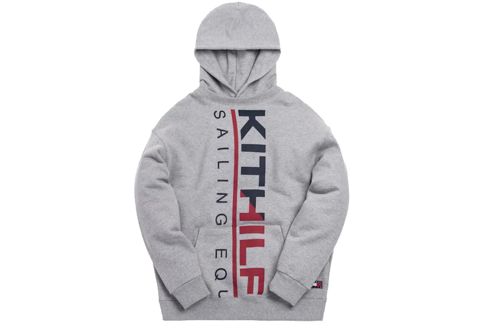 Kith 2025 tommy hoodie