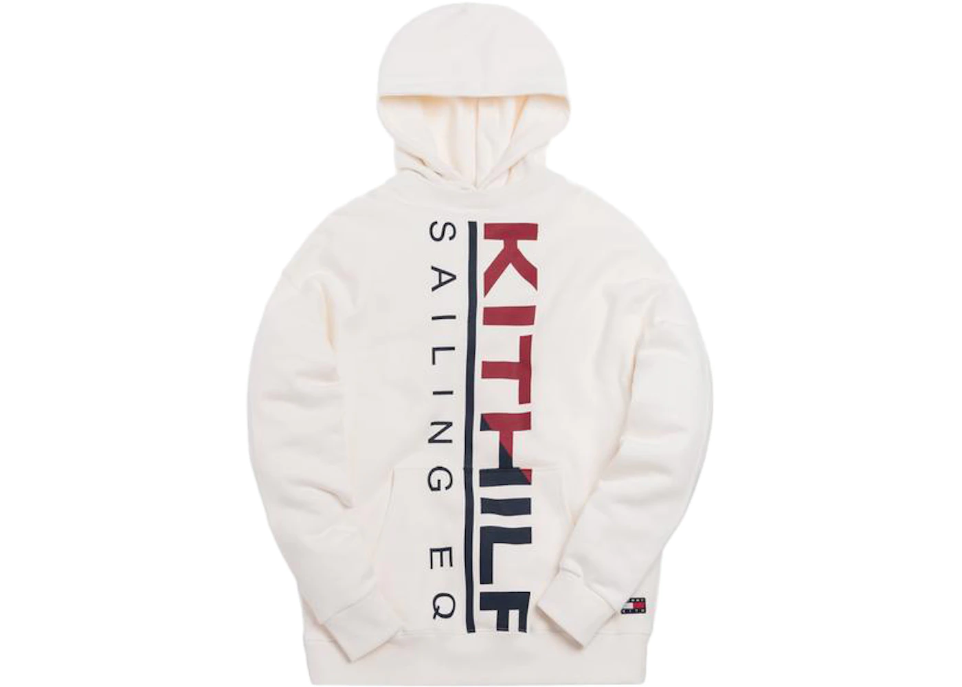 Kith x tommy hilfiger hoodie hotsell