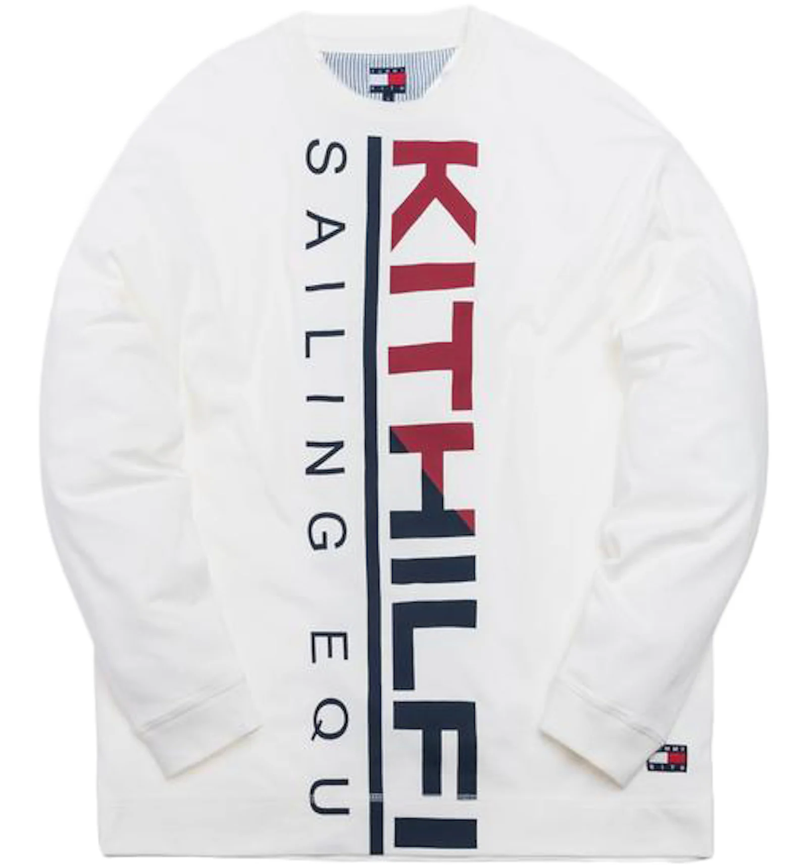 Tommy x shop kith t shirt