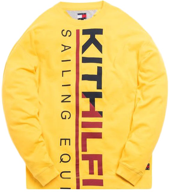 Kith x Tommy Hilfiger Sailing - SS19 Men's US
