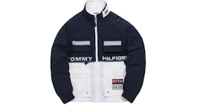 Kith x Tommy Hilfiger Reversible Colorblack Jacket Navy Blue Men s