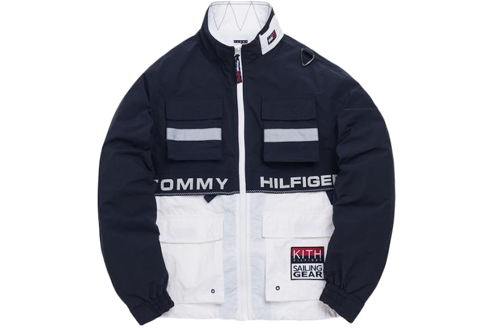 Kith x tommy hilfiger hotsell