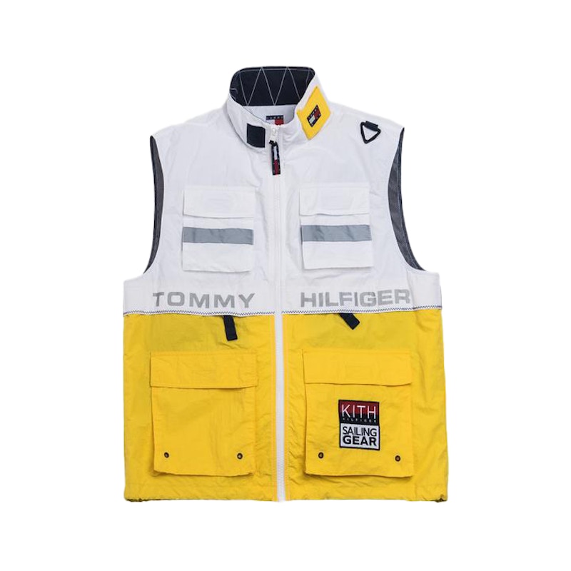 tommy hilfiger utility vest