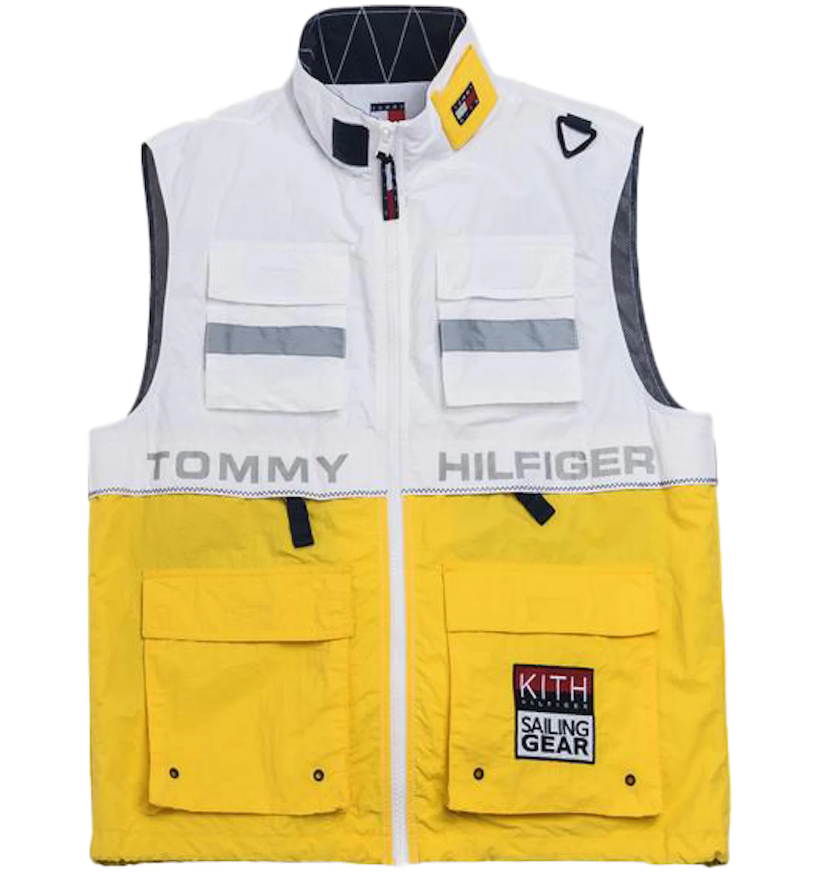 Tommy hilfiger best sale utility vest