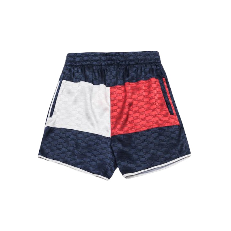 kith tommy hilfiger shorts