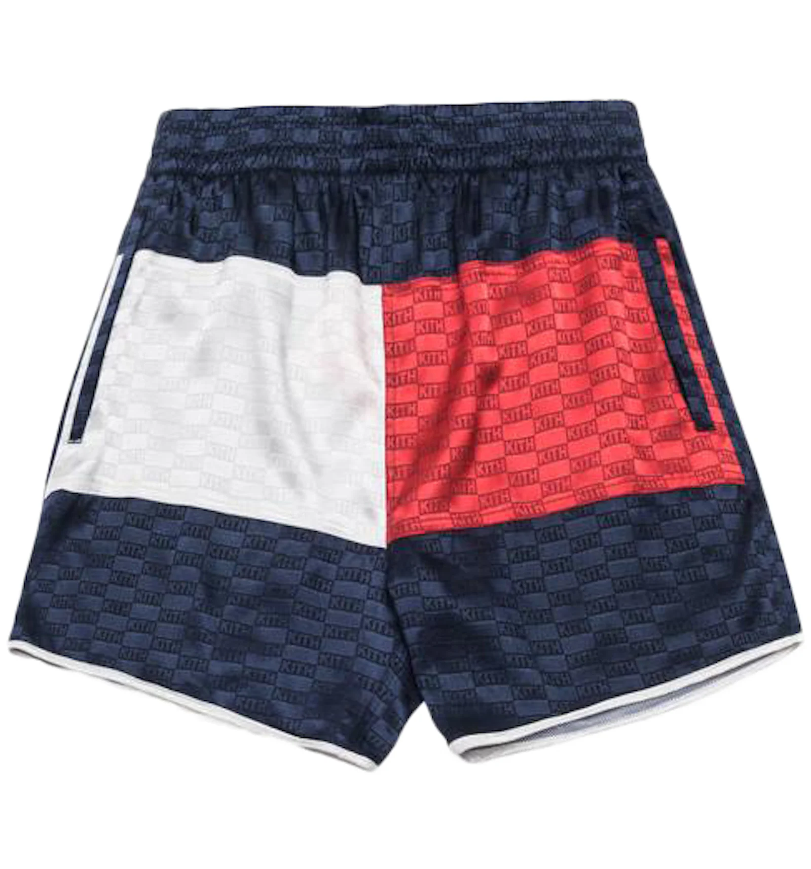 Kith tommy top hilfiger shorts