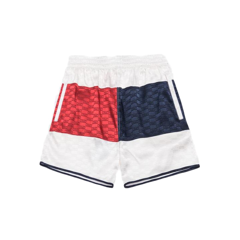 kith hilfiger shorts