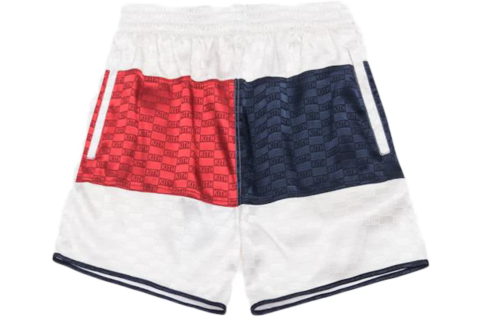 Discount kith tommy hilfiger shorts Free Shipping