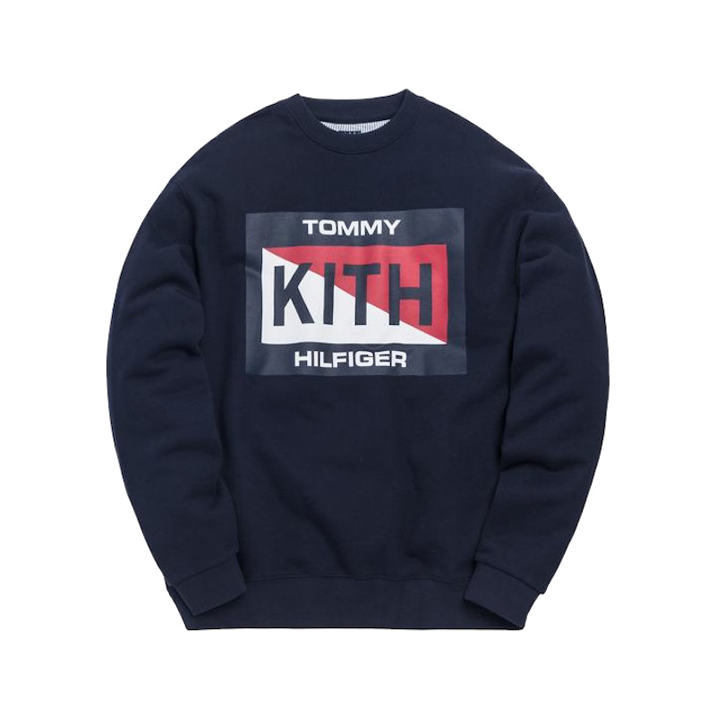 kith hilfiger