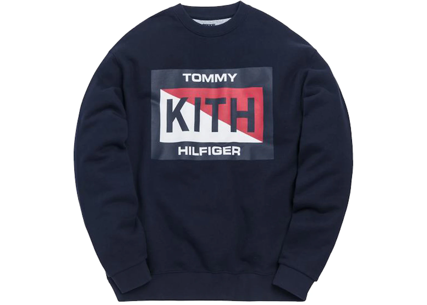 Tommy x shop kith t shirt