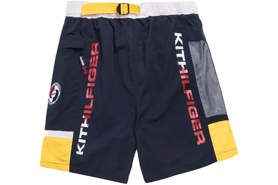 Tommy hilfiger swim trunks top sale