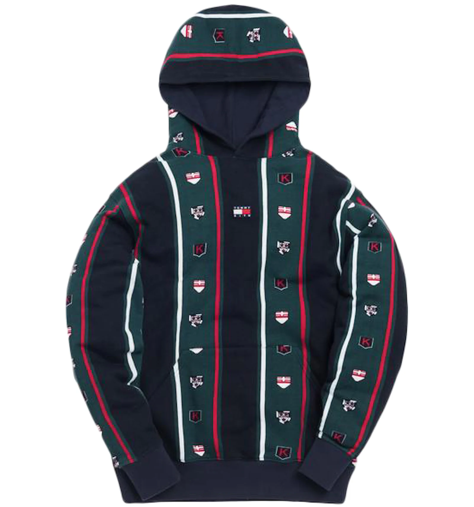 Tommy 2025 kith hoodie