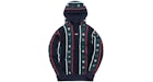 Kith x Tommy Hilfiger Stripe Hoodie Forest/Navy