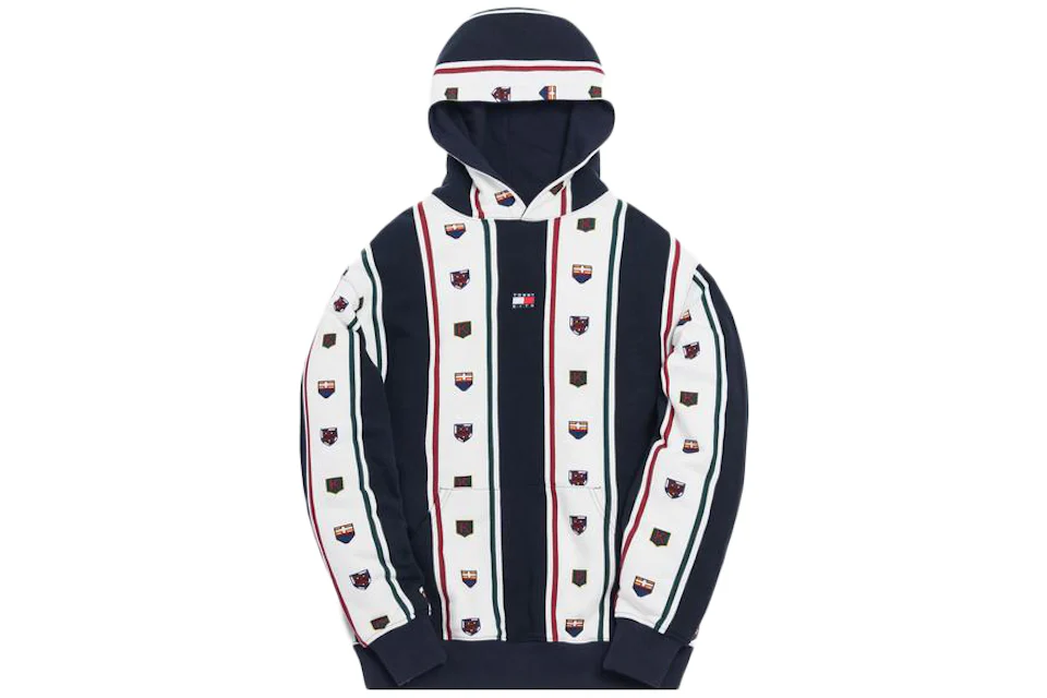 Kith top tommy hoodie