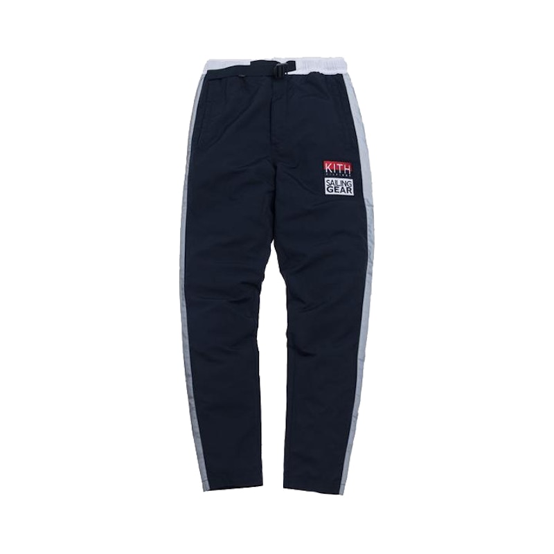 Kith x Tommy Hilfiger Tech Hose Marineblau