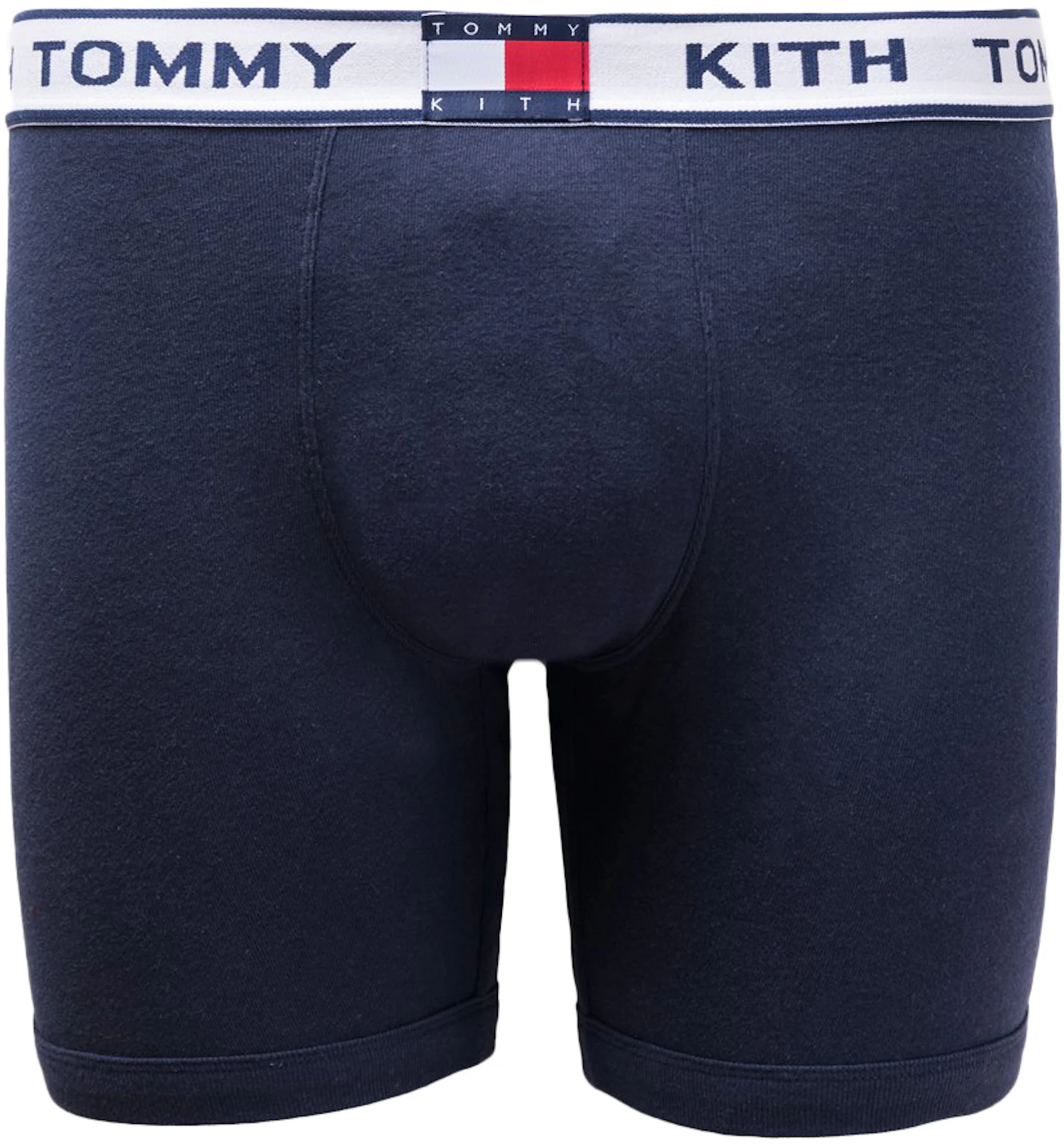 Kith x Tommy Hilfiger Tommy Boxer Brief Navy Men's - FW18 - US