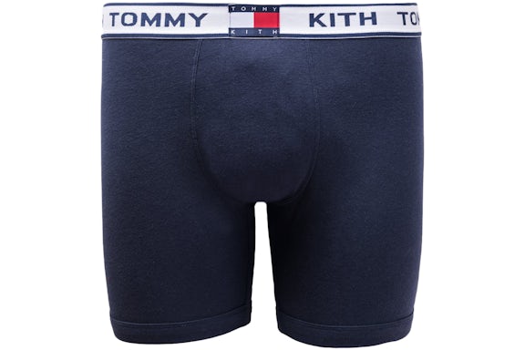 Kith x Tommy Hilfiger Tommy Boxer Slip Blu navy