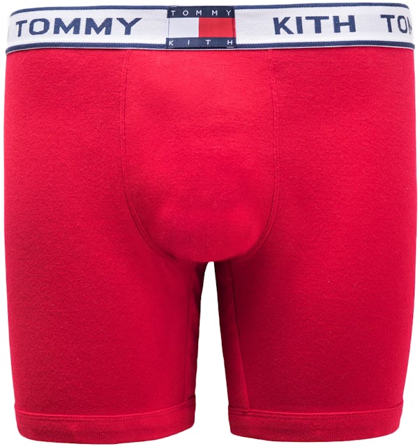 Kith x Tommy Hilfiger FW18 Lookbook