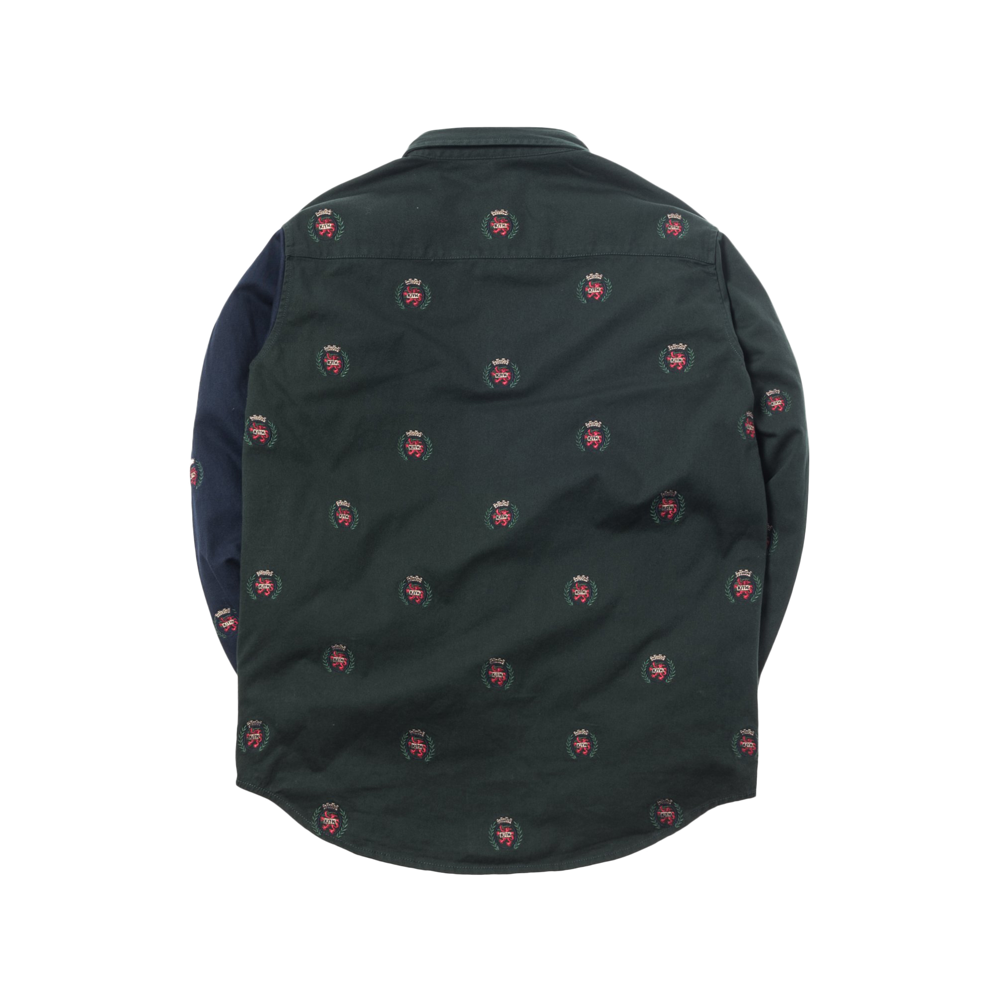 Kith x Tommy Hilfiger Twill Woven Shirt Multi Men's - FW18 - US
